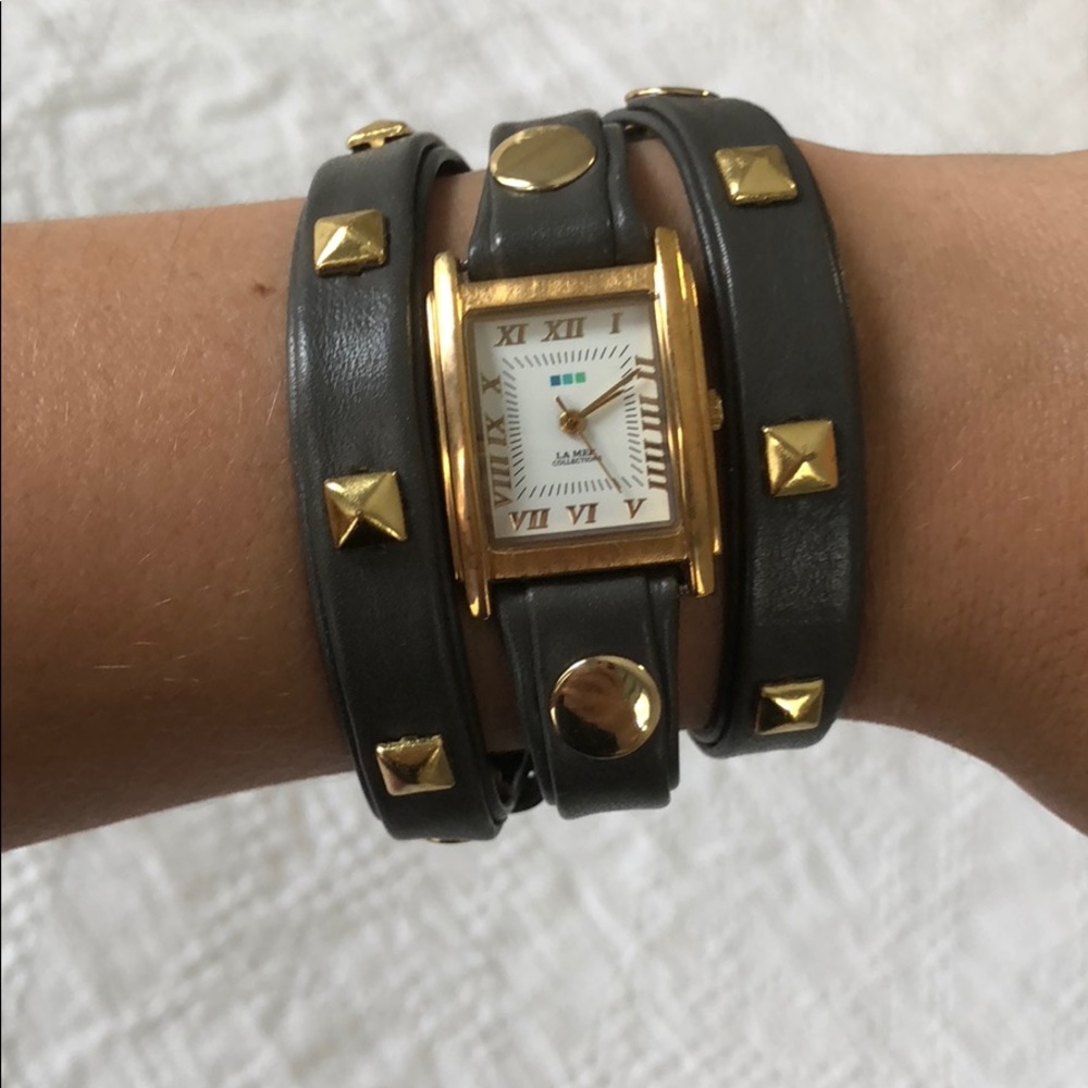 La Mer Wrap Watch